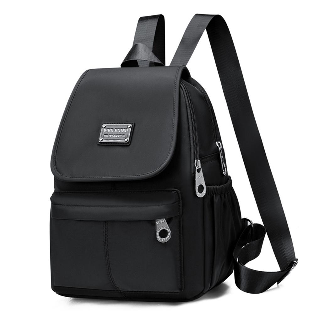 Backpack Casual Fashion Women's Summer New Student Travel Backpack Women's Oxford Cloth Bag