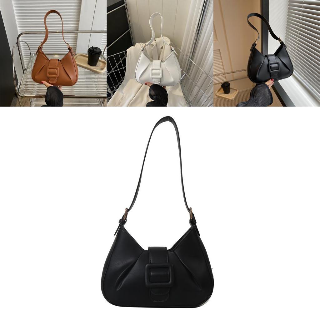 2023 New Fashionable Minimalist Shoulder Bag For Women Versatile And Trendy Underarm Bag
