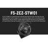 FLYSKY FS-ZCZ-STW01 Potentiometer steering wheel assembly seat ST8/I6S dedicated