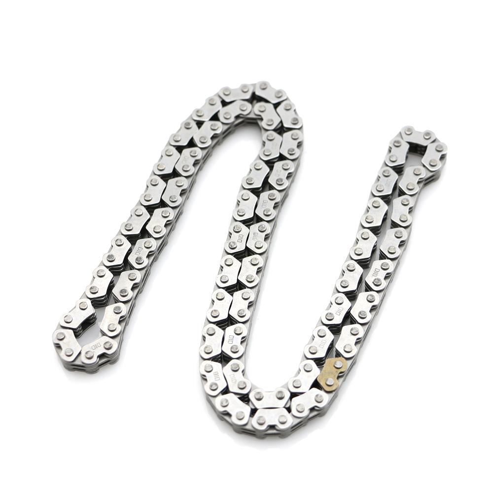 Motorcycle Timing Cam Chain For HYOSUNG TN125 1992-1996 GA125 GS125 1997-2000 TN 125 GA GS