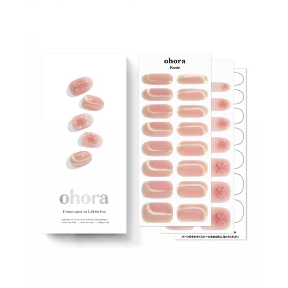 Ohora N Sweet Bow Nail