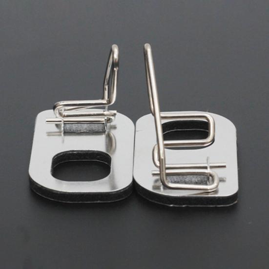 Arrow Rest Archery Great Flexibility Stable Portable Anti-slip Sticky Pads Right or Left Hand Rests Hunting Shoot Targeting Bow Accessories for