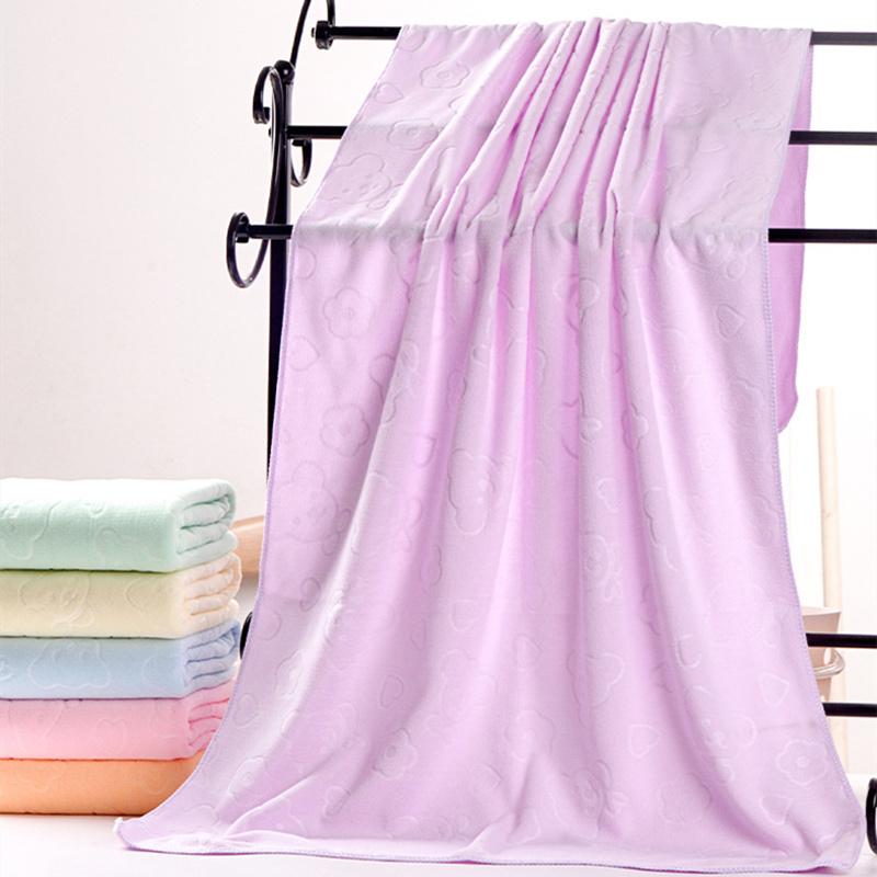 Быстросохнущее полотенце для душа из микрофибры, большие пляжные полотенца, банное полотенце, впитывающее, мягкое, комфортный халат, полотенца для ванной