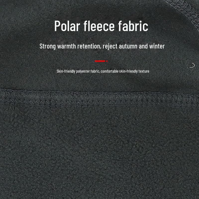 Зимняя флисовая шапка для велоспорта: Шапка, защищающая от ветра, холода и ушей