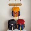 Backpack Kids Koreanstyle Colorblock  Student Bag Travel Backpack School