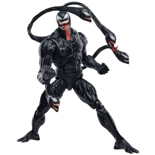 Hasbro VENOM Venom/Let There Be Carnage Marvel Legends 6-inch Action Figure Venom 2024 Legends ML Movie Venom