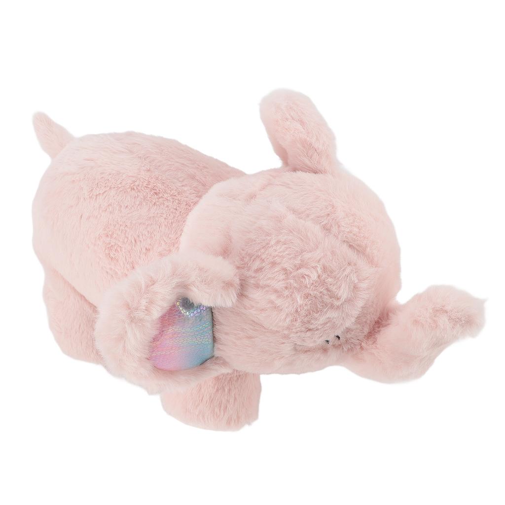 Bedtime Baby Soothers for Sleep Lullaby Music Calming Light Breathing Stuffed Animal Comforting Toy