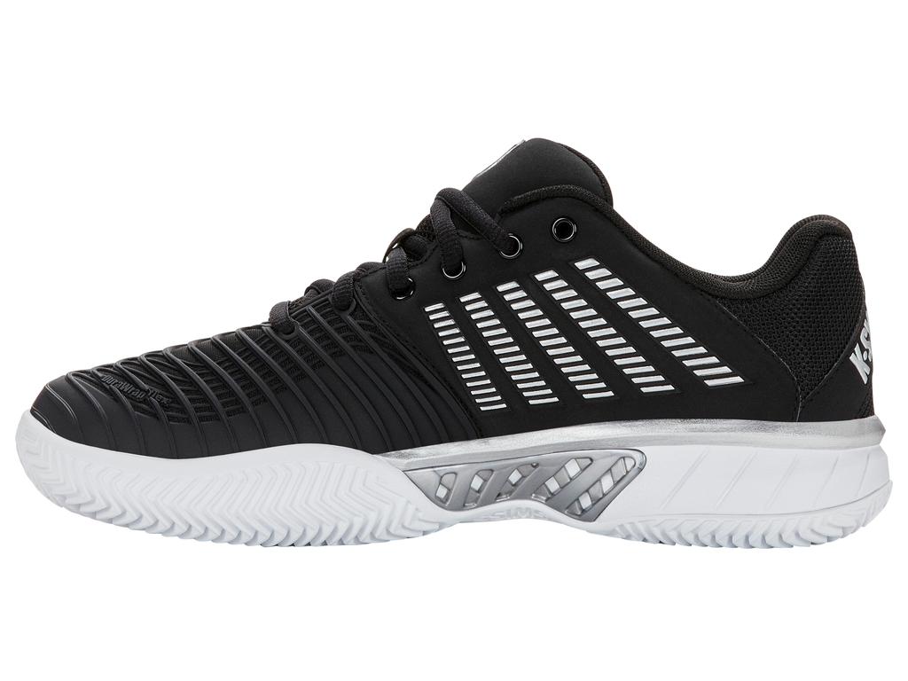 K-Swiss Express Light 3 HB Women's Tennis Shoes Black (98563-085-M)