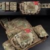 Outdoor Medical Kit Nylon Bag Quick Response First Aid Kit Tactical Pack