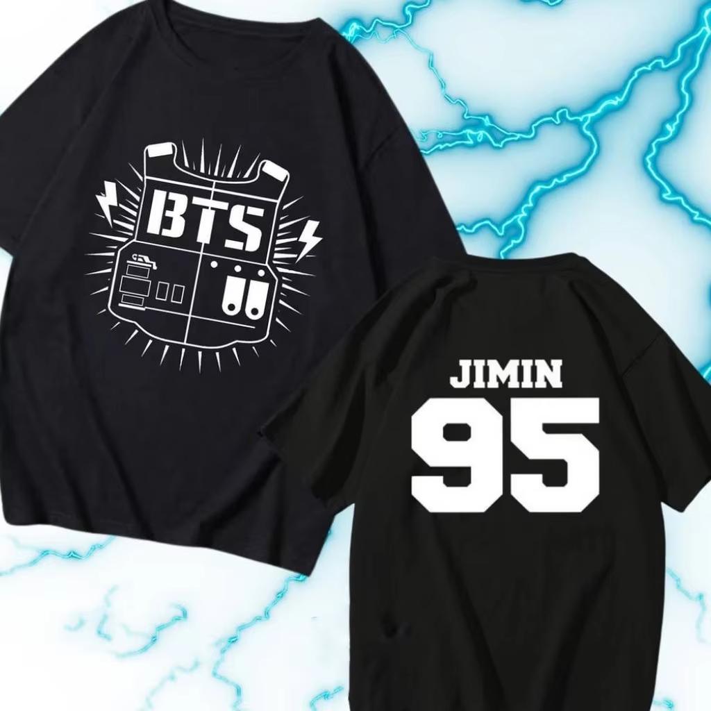 2026 BTS Ариранг Мерч Футболка, 100% Хлопок Модная Высококачественная Короткий Рукав Летние Рубашки для Мужчин и Женщин Футболка
