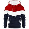 Hooded Sports Tracksuit Unisex Running Outfits Long Sleeve Pullover Hoodies Sweatshirt