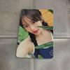 [USED] IVE Yujin A DREAMY DAY Starship Starship Bonus Trading Card