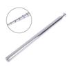 1Pc 140 Cm 10 Section Telescopic Antenna Fm Am Aadio