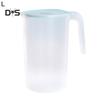 Прозрачный кувшин большой емкости, кувшин для холодной воды, чайник, бутылка-контейнер