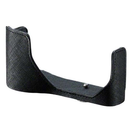 Sony Корпус черного цвета, где вы можете наслаждаться цветовым сочетанием NEX-F3 LCS-EB31 (В)