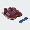 JQ5715 Originals LA Trainer OG Благородный Бордовый Серебристый Металлик Бордовый (Мужской