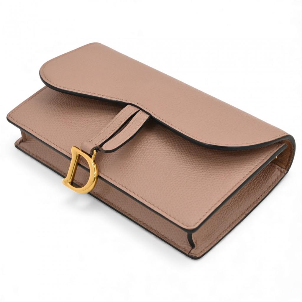 Оригинальная поясная сумка DIOR Saddle, розовая бежевая di9550hy