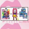 K-pop Demon Hunters Blind Box Devil Saja Collect Anime Figure Kid Party Cosplay Gaming Cartoon Huntrix Decorative Christmas Gift