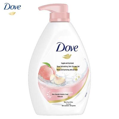 Dove Восстанавливающий и увлажняющий гель для душа