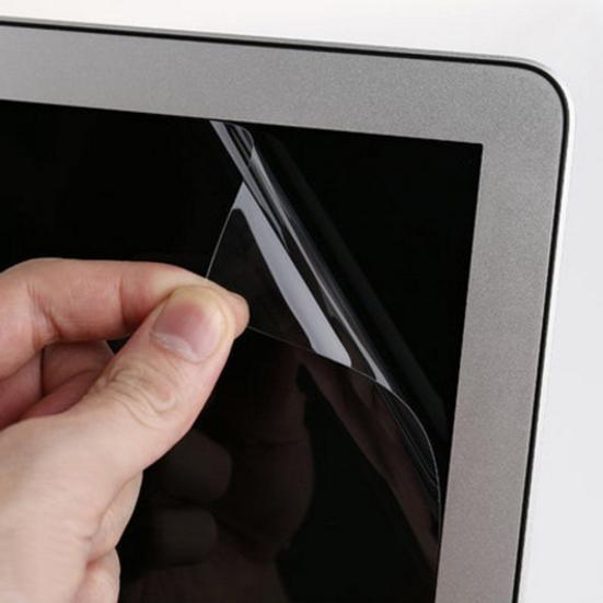 Прозрачная защитная пленка для экрана ноутбука Macbook Air/Pro