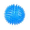 Squeaky Dog Chewing Sound Ball Toy Safe Teeth Cleaning Interactive Puppy Chew Toy Balls Dog Training Toys Pet Supplies for Boredom Relief Dental Care