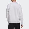 Adidas Inter Miami CF Anthem Jacket Woven Soccer Track Top Men Tops White GK9749