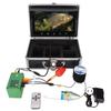 Underwater Fishing Camera Portable 10.1in LCD Monitor Waterproof HD 1000TVL Underwater Fishing