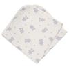 Swaddle Afghan Star Bear Made In Japan