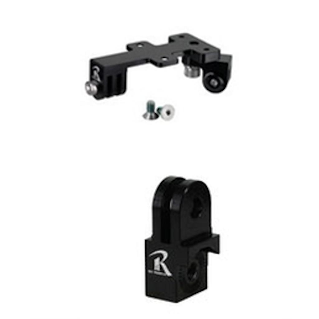 RecMount W Base 2 Light Adapter Set MOON 2 Pieces +