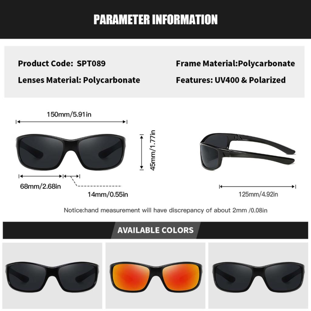 Royalhot Поляризованные солнцезащитные очки унисекс для научной фантастики, винтажные солнцезащитные очки, очки в стиле ретро, ​​солнцезащитные очки, UV400