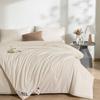 Muji Class A Houndstooth Polyester Duvet