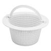 2 Pcs Pool Skimmer Basket 9.7cm Base Swimming Pool Replacement Filter Basket Assembly for Pool SPA