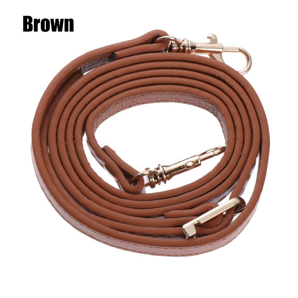 Модные сменные регулируемые сумки через плечо, аксессуары для сумок, ремни для сумок, кожаный ремешок