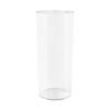 Transparent Acrylic Anti-Fall Flower Vase