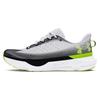 HOVR Infinite Pro White Halo Grey Women Sneakers Black 3027200-104