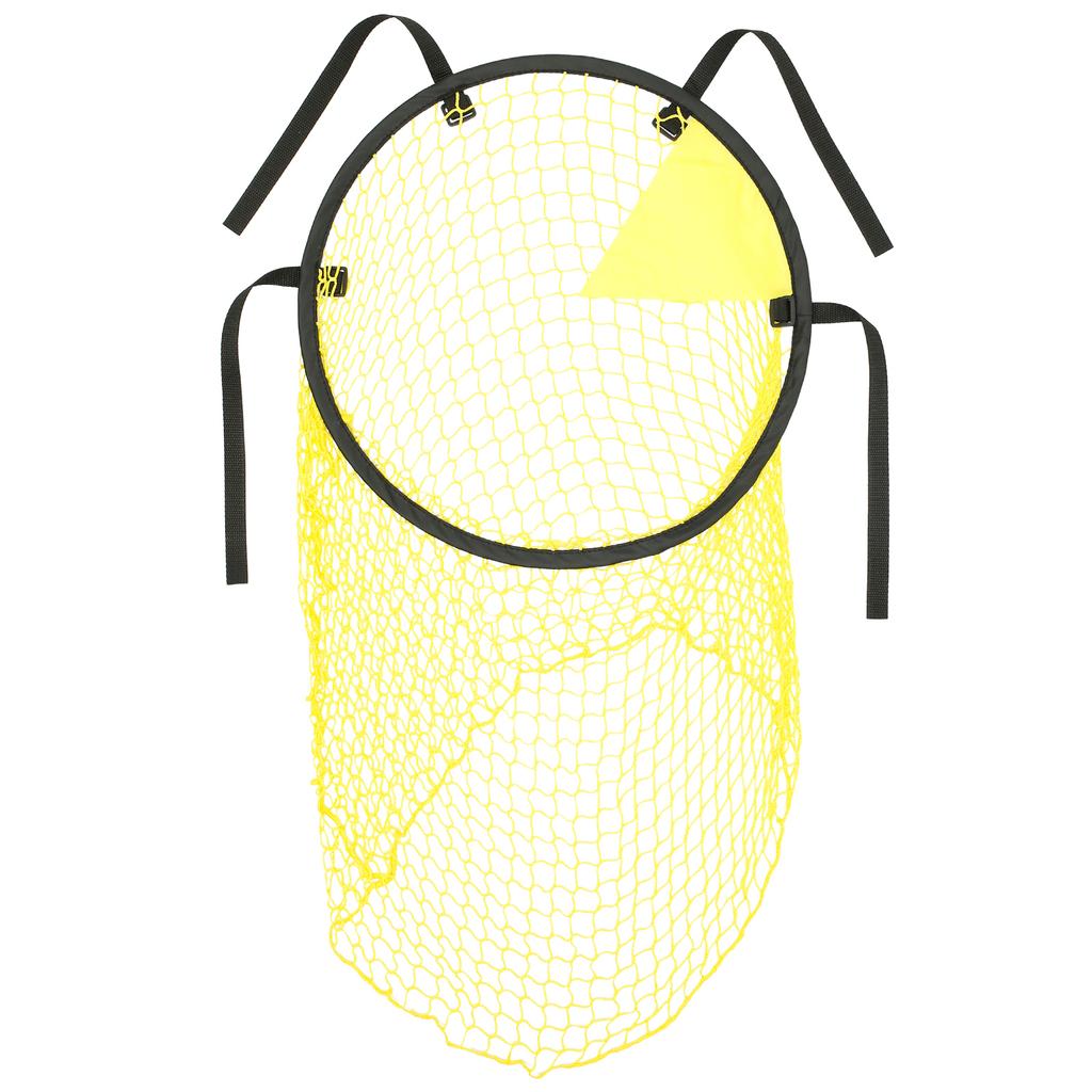 1/2 шт. Футбольная мишень-сетка Складная тренировочная сетка для футбола Футбольные ворота для тренировки точности Футбольные аксессуары