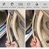 Внутренние дверные ручки для BMW 3 серии E90 E91 318 320 325 328 330 335, часть внутренней дверной панели, ручка, накладка, крышка