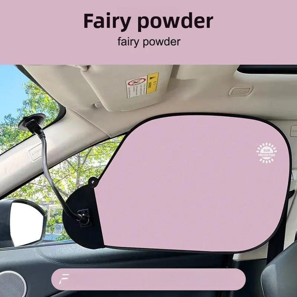 New Car Window Sun Shade Clip- Side Window Sunshade for Sun