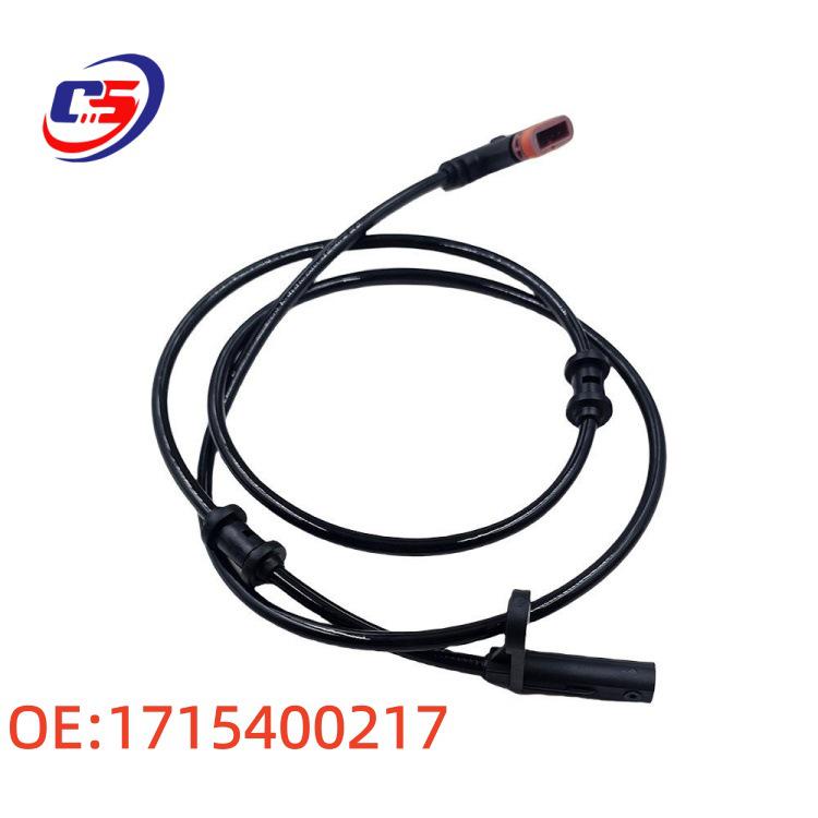 1715400217 Датчик скорости вращения колеса ABS для Mercedes SLK R171 M272