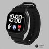 Long Endurance Gift Exquisite C3-12 Adjustable LED Spaceman Kids Sports Digital Wristwatch Electronic