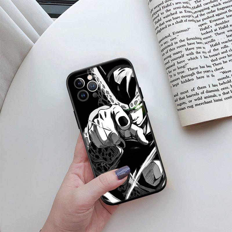 Anime Dragon Ball Goku New High-End Cover Phone Case for iPhone 16 15 14 13 Pro Max Plus Mini