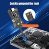 Inductance Tester Motherboard Coil Tester Inductor Detector Repair Tool Electromagnetic Induction Quick Fault Check Tool