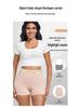 Женское корректирующее белье для живота и подтяжки ягодиц: Трусики-утяжки больших размеров