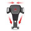 Новое Автомобильное Крепление Специальное для Автомобиля GPS Телефон Зажим в Вентиляционное Отверстие Установка Для Mitsubishi ASX Lancer L200 Pajero Sport Attrage Mirage Eclipse