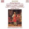 CD JOSEPH HAYDN - Haydn;String Quartets 8550129 Naxos 1988 Europe Classical Used