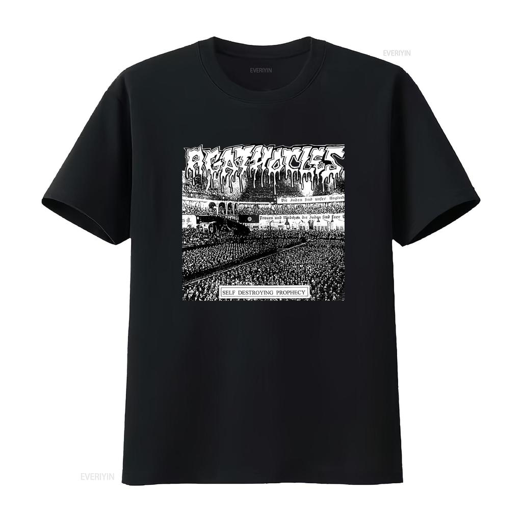 Агафокл Саморазрушающее Пророчество Crust Punk Hardcore Grindcore Mince Mincecore 80-е 90-е grind punx powerviolence Футболка