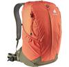 Рюкзак Deuter AC Lite 23 paprika/khaki (3420321-9205)
