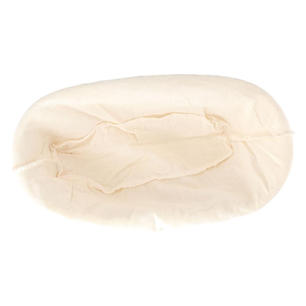 Товары для выпечки Массовая расстойка Banneton Brotform Liner Корзины Плетеная ротанговая корзина Подъем теста