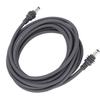 Rectangular Satellite DC Power Cable Replacement for Mini Extension Accessories IP68 Water Proof Out