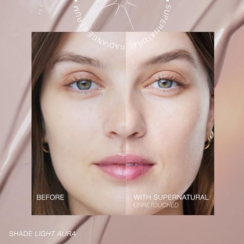 RMS Beauty Натуральная сияющая сыворотка-тинт SPF30 Light Aura